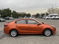 Kia Rio 2021 года за 8 500 000 тг. в Алматы – фото 4