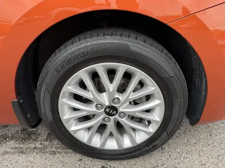 Kia Rio 2021 года за 8 500 000 тг. в Алматы – фото 9