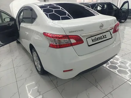 Nissan Sentra 2014 года за 5 800 000 тг. в Семей – фото 5