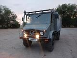 Mercedes-Benz  Unimog 1966 года за 9 300 000 тг. в Талдыкорган – фото 2