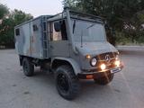 Mercedes-Benz  Unimog 1966 года за 9 300 000 тг. в Талдыкорган – фото 4