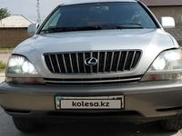 Lexus RX 300 1998 годаүшін4 400 000 тг. в Шымкент