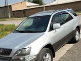 Lexus RX 300 1998 годаүшін4 400 000 тг. в Шымкент – фото 2