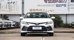 Toyota Camry 2023 года за 9 736 600 тг. в Алматы – фото 2