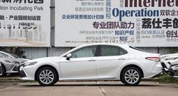 Toyota Camry 2023 года за 9 736 600 тг. в Алматы – фото 5