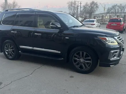 Lexus LX 570 2010 года за 20 200 000 тг. в Алматы – фото 3