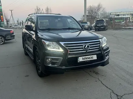 Lexus LX 570 2010 года за 20 200 000 тг. в Алматы