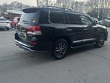 Lexus LX 570 2010 года за 20 200 000 тг. в Алматы – фото 5