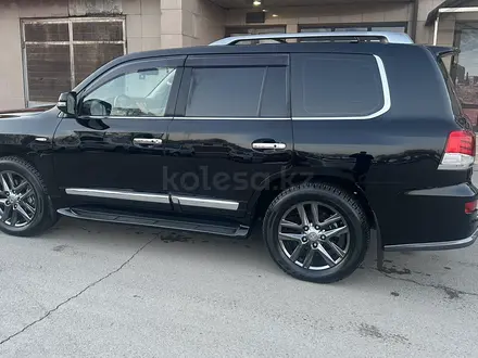 Lexus LX 570 2010 года за 20 200 000 тг. в Алматы – фото 7