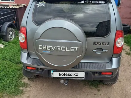 Chevrolet Niva 2013 года за 4 000 000 тг. в Балкашино – фото 5