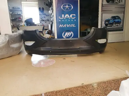 Бампер задний JAC J7 за 55 000 тг. в Астана – фото 3