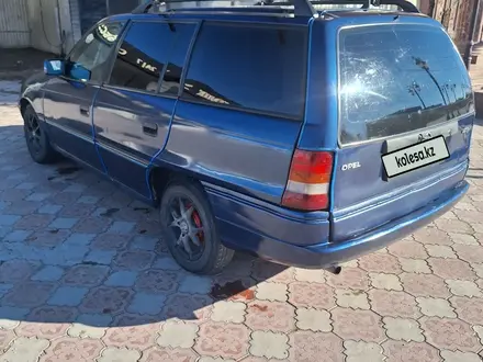 Opel Astra 1993 года за 1 020 000 тг. в Туркестан – фото 5