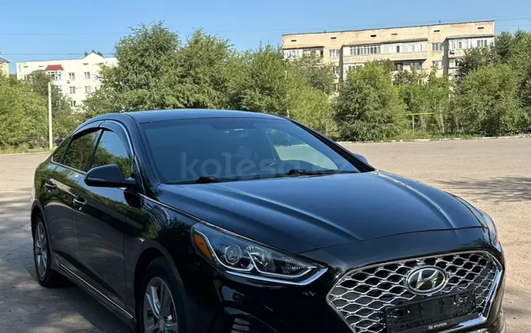 Hyundai Sonata 2018 годаүшін10 000 000 тг. в Алматы