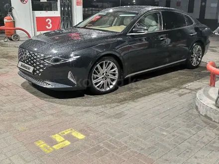 Hyundai Grandeur 2020 года за 12 500 000 тг. в Актау – фото 2