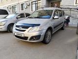 ВАЗ (Lada) Largus 2015 года за 3 400 000 тг. в Актау – фото 4