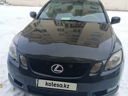 Lexus GS 300 2005 года за 5 500 000 тг. в Тараз