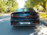 Hyundai Sonata 2021 годаүшін8 500 000 тг. в Кентау – фото 4