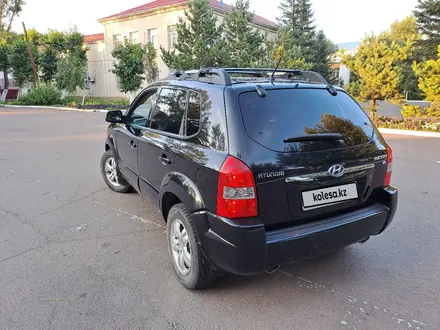 Hyundai Tucson 2006 года за 6 600 000 тг. в Астана – фото 4