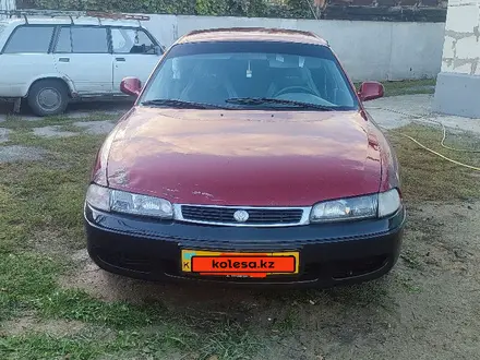 Mazda 626 1993 года за 1 400 000 тг. в Костанай – фото 2