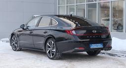 Hyundai Sonata 2021 годаүшін12 190 000 тг. в Астана – фото 3