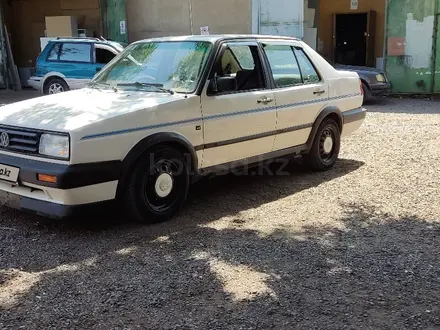 Volkswagen Jetta 1990 года за 1 500 000 тг. в Алматы – фото 8