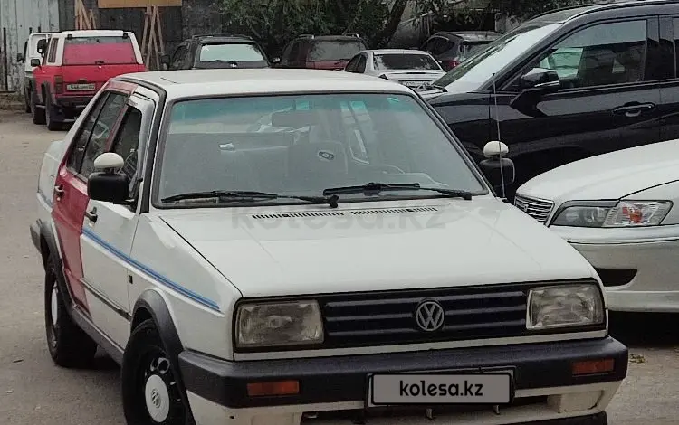 Volkswagen Jetta 1990 года за 1 500 000 тг. в Алматы