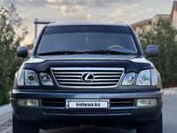 Lexus LX 470 2006 годаүшін13 500 000 тг. в Актау