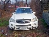 Mercedes-Benz ML 63 AMG 2007 годаfor5 500 000 тг. в Алматы