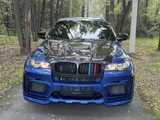BMW X6 M, 2010