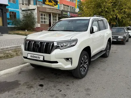 Toyota Land Cruiser Prado 2023 года за 30 330 000 тг. в Кызылорда – фото 4