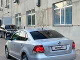 Volkswagen Polo 2015 года за 4 600 000 тг. в Астана – фото 5