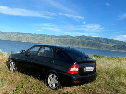 ВАЗ (Lada) Priora 2172 2008 года за 1 800 000 тг. в Усть-Каменогорск – фото 6