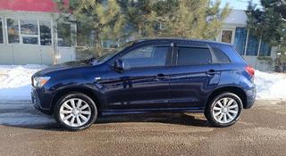 Mitsubishi ASX 2011 года за 6 100 000 тг. в Алматы