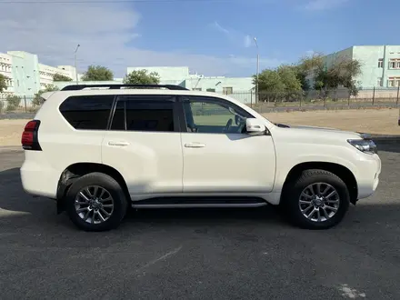 Toyota Land Cruiser Prado 2019 года за 32 300 000 тг. в Актау – фото 11