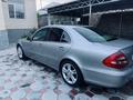 Mercedes-Benz E 200 2004 годаүшін5 000 000 тг. в Тараз – фото 4