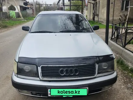 Audi 100 1992 года за 2 200 000 тг. в Талдыкорган