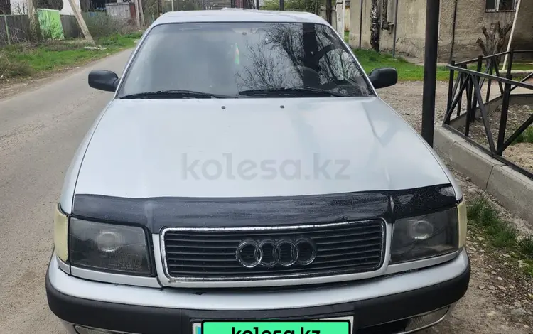 Audi 100 1992 годаүшін2 200 000 тг. в Талдыкорган