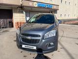 Chevrolet Tracker 2014 года за 6 200 000 тг. в Астана – фото 2