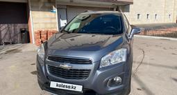 Chevrolet Tracker 2014 годаүшін5 790 000 тг. в Астана – фото 2