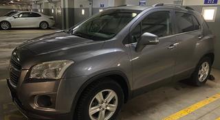 Chevrolet Tracker 2014 года за 6 100 000 тг. в Астана