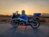 Suzuki  GSX-R 600 2002 годаүшін2 300 000 тг. в Темиртау