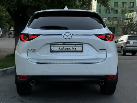 Mazda CX-5 2020 годаүшін14 900 000 тг. в Алматы – фото 6