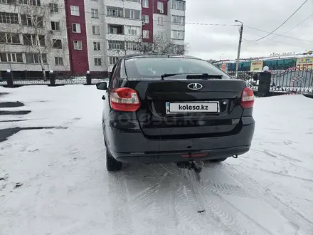 ВАЗ (Lada) Granta 2191 2014 года за 3 200 000 тг. в Петропавловск – фото 12