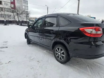 ВАЗ (Lada) Granta 2191 2014 года за 3 200 000 тг. в Петропавловск – фото 13