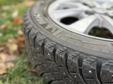 Шины Michelin (комплект с дисками) за 300 000 тг. в Алматы – фото 3