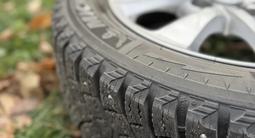 Шины Michelin (комплект с дисками) за 300 000 тг. в Алматы – фото 3