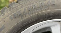 Шины Michelin (комплект с дисками) за 300 000 тг. в Алматы – фото 2
