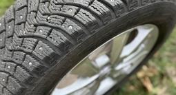 Шины Michelin (комплект с дисками) за 300 000 тг. в Алматы – фото 4