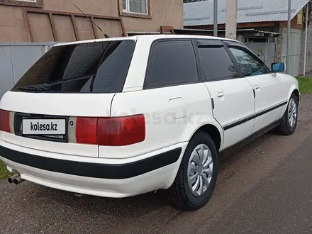 Audi 80 1994 года за 2 000 000 тг. в Алматы – фото 13