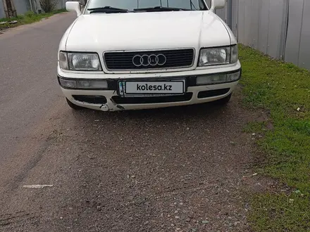 Audi 80 1994 года за 2 000 000 тг. в Алматы – фото 16